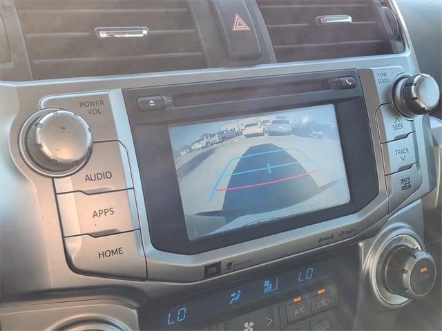 2016 Toyota 4Runner Limited