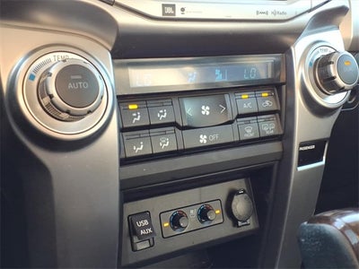 2016 Toyota 4Runner Limited