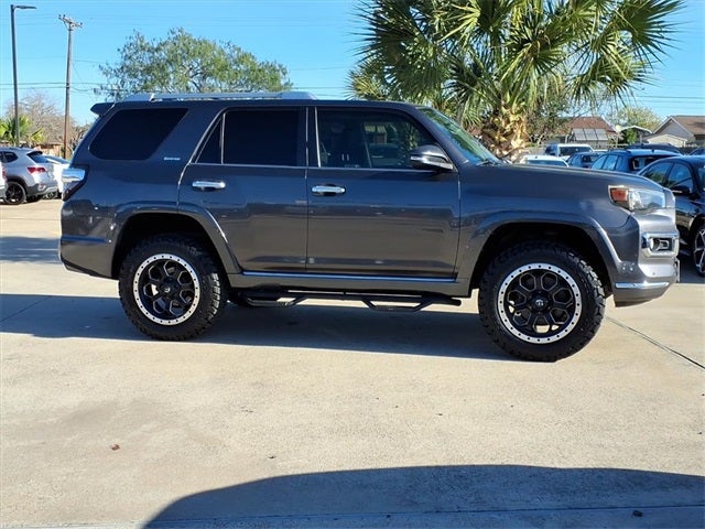 2016 Toyota 4Runner Limited