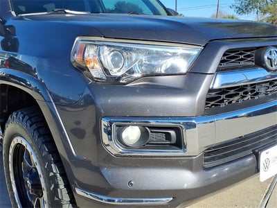 2016 Toyota 4Runner Limited