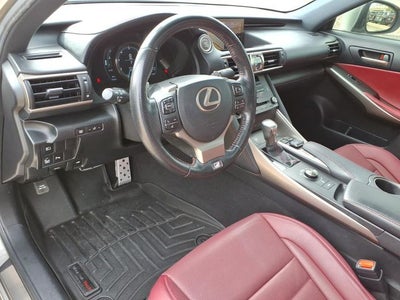 2020 Lexus IS 350