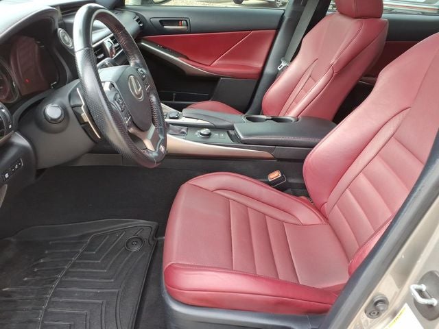 2020 Lexus IS 350