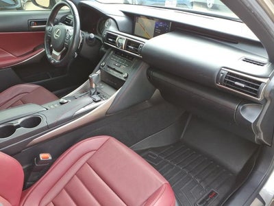 2020 Lexus IS 350