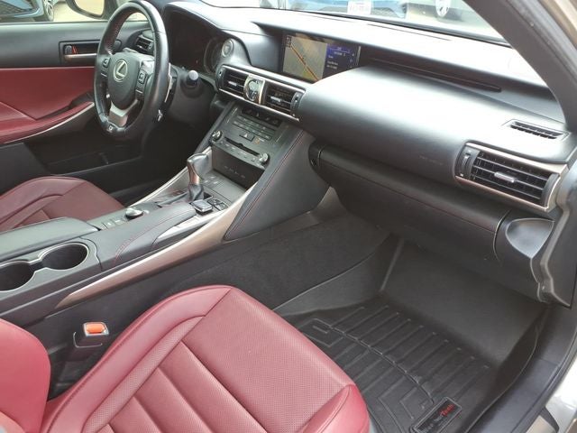 2020 Lexus IS 350