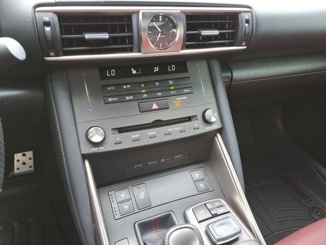 2020 Lexus IS 350