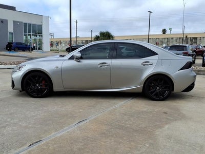 2020 Lexus IS 350