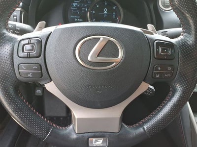 2020 Lexus IS 350