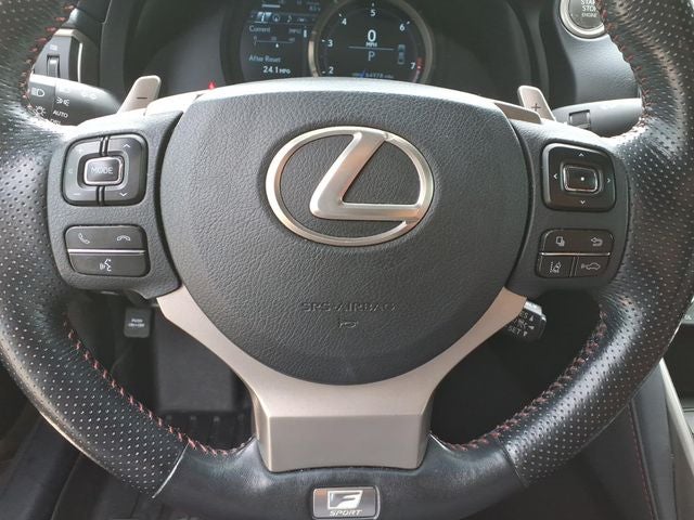 2020 Lexus IS 350