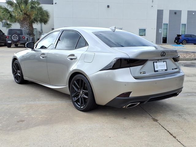 2020 Lexus IS 350