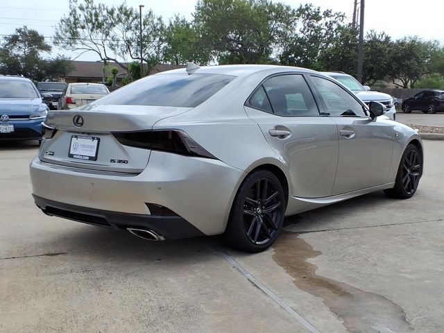 2020 Lexus IS 350