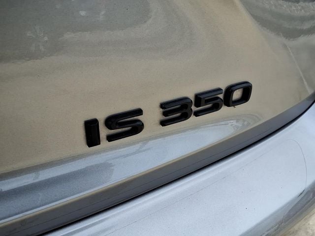 2020 Lexus IS 350