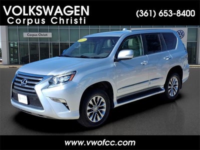2015 Lexus GX 460