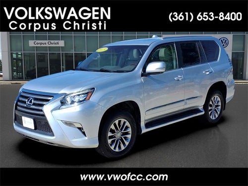 2015 Lexus GX 460