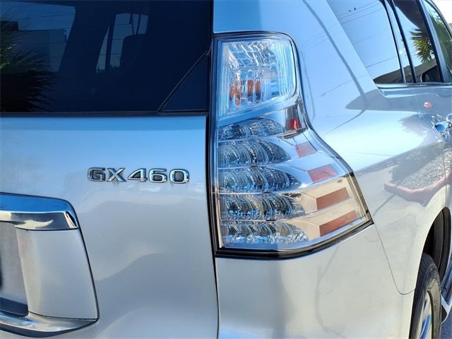 2015 Lexus GX 460