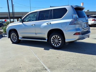 2015 Lexus GX 460