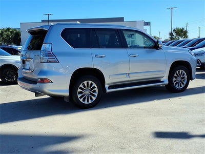 2015 Lexus GX 460