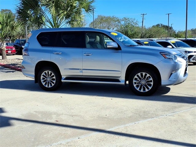2015 Lexus GX 460