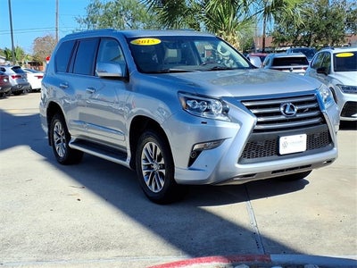 2015 Lexus GX 460