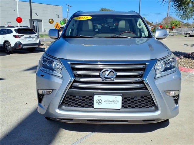 2015 Lexus GX 460