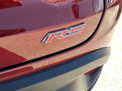 2025 Chevrolet Trax 1RS