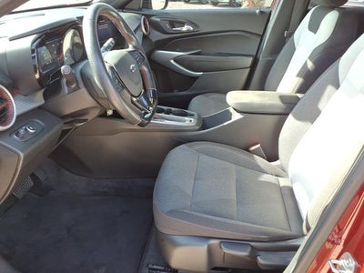 2025 Chevrolet Trax 1RS