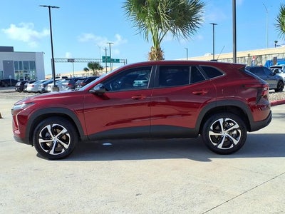 2025 Chevrolet Trax 1RS