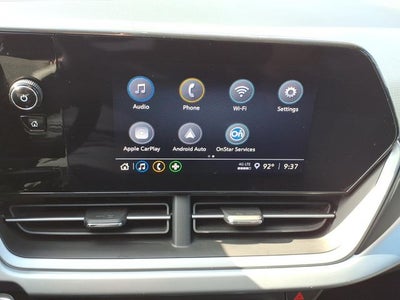 2025 Chevrolet Trax 1RS