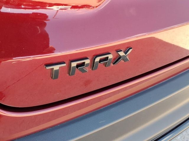 2025 Chevrolet Trax 1RS