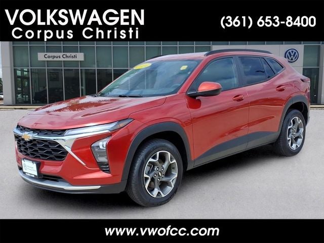 2024 Chevrolet Trax LT