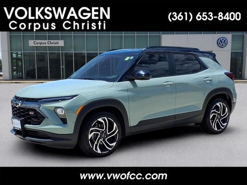 2024 Chevrolet TrailBlazer RS