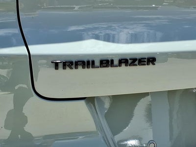 2024 Chevrolet TrailBlazer RS