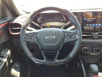 2024 Chevrolet TrailBlazer RS