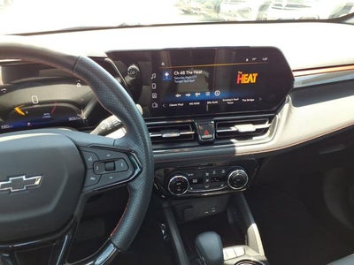 2024 Chevrolet TrailBlazer RS