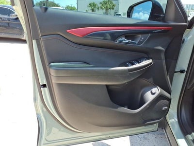 2024 Chevrolet TrailBlazer RS
