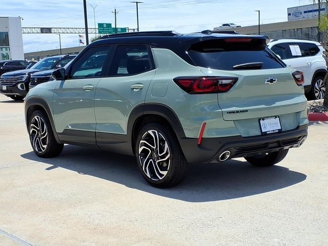 2024 Chevrolet TrailBlazer RS