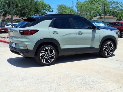 2024 Chevrolet TrailBlazer RS