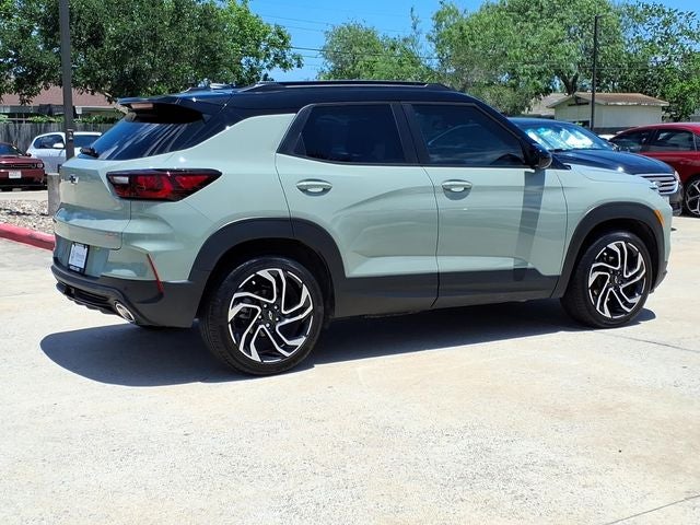 2024 Chevrolet TrailBlazer RS