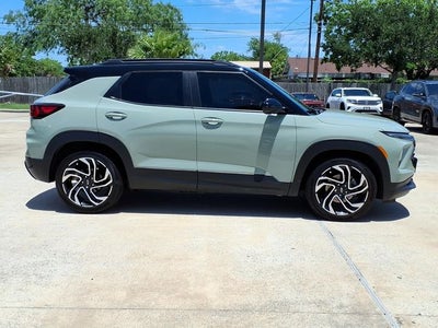 2024 Chevrolet TrailBlazer RS