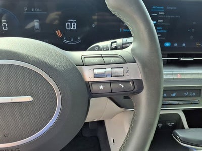 2024 Hyundai Kona SEL