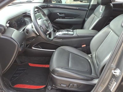 2024 Hyundai Tucson Hybrid Limited