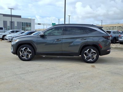 2024 Hyundai Tucson Hybrid Limited