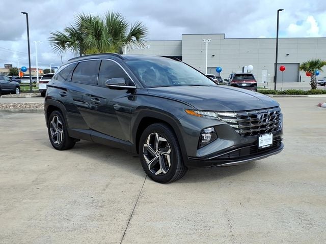 2024 Hyundai Tucson Hybrid Limited