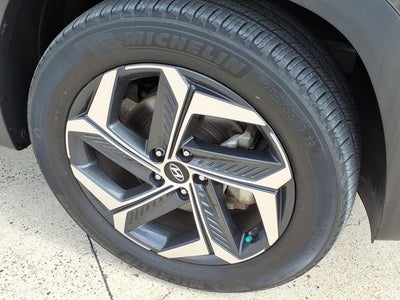 2024 Hyundai Tucson Hybrid Limited