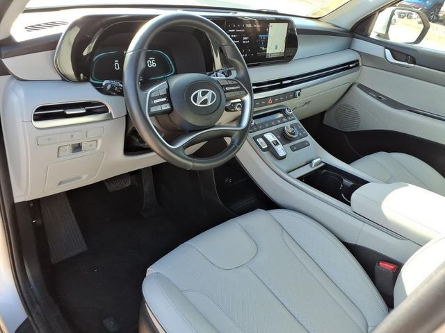 2025 Hyundai Palisade SEL