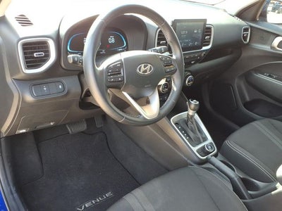 2023 Hyundai Venue SEL