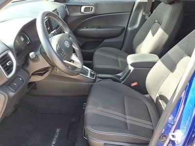 2023 Hyundai Venue SEL