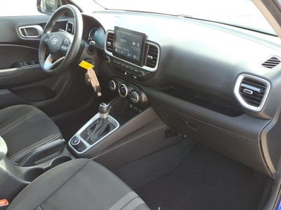 2023 Hyundai Venue SEL