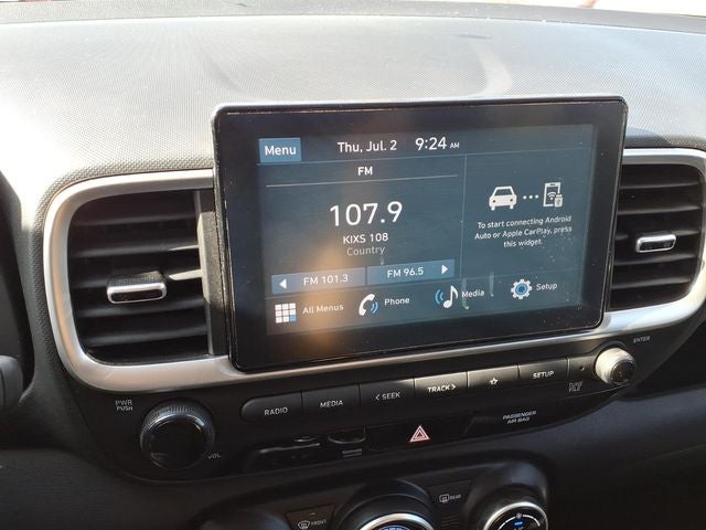 2023 Hyundai Venue SEL