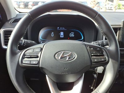 2023 Hyundai Venue SEL