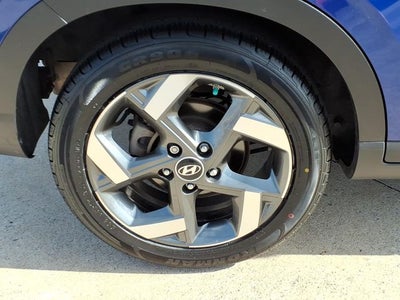 2023 Hyundai Venue SEL